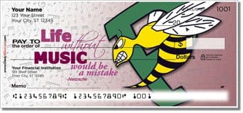 Preble Music Personalized Checks
