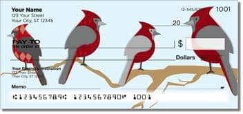 Redbird Personalized Checks