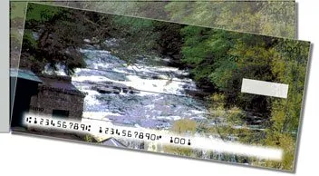 Scenic Scotland Side Tear Design Checks