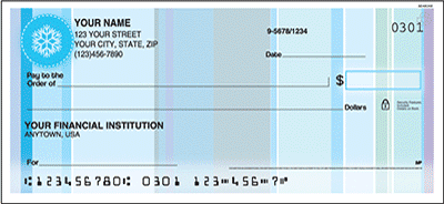 Seasons Personal Checks