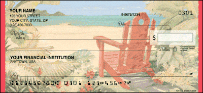 Shoreline View Personal Checks