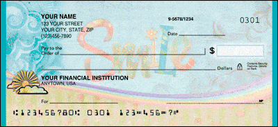 Simple Expressions Personal Checks