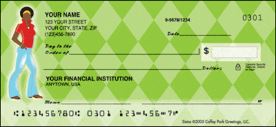 Sistas Personal Checks