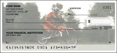 Styles PhotoRotating Series Personal Checks
