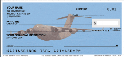 USAF Personal Checks