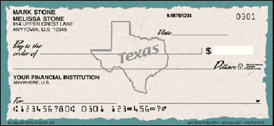 Your State Personal Checks