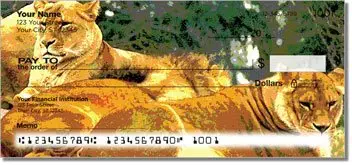 Zoo Animal Design Checks